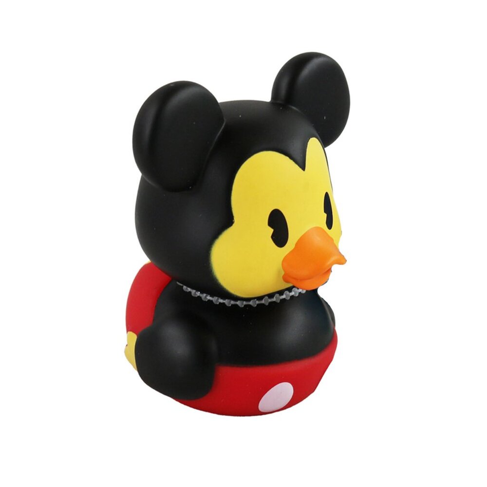 Disney Mickey Mouse 2.75" Rubber Duck - NWT